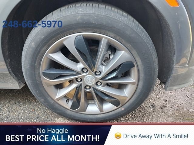 2023 Buick Encore GX Select