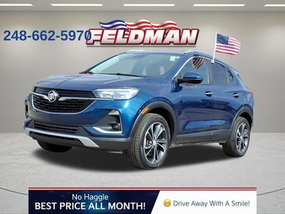 2021 Buick Encore GX Select