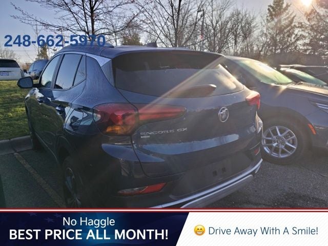 2021 Buick Encore GX Select