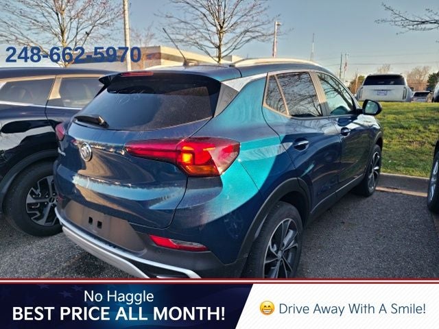 2021 Buick Encore GX Select