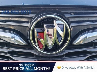 2021 Buick Encore GX Select