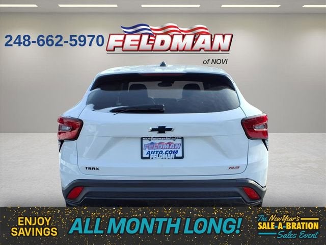 2024 Chevrolet Trax 1RS