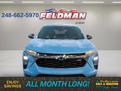 2024 Chevrolet Trax 1RS