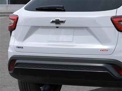 2025 Chevrolet Trax 1RS