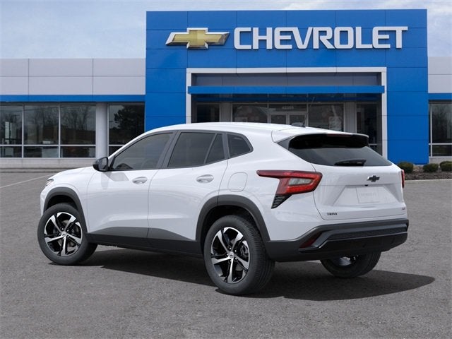 2025 Chevrolet Trax 1RS