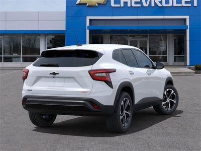 2025 Chevrolet Trax 1RS