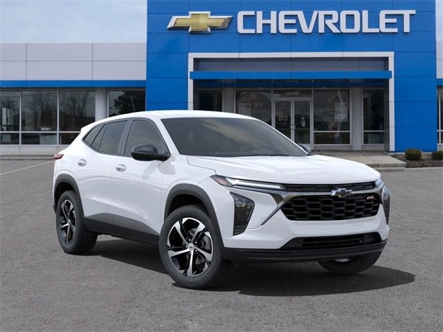 2025 Chevrolet Trax 1RS