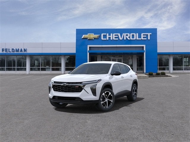 2025 Chevrolet Trax 1RS