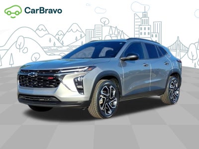2024 Chevrolet Trax 2RS