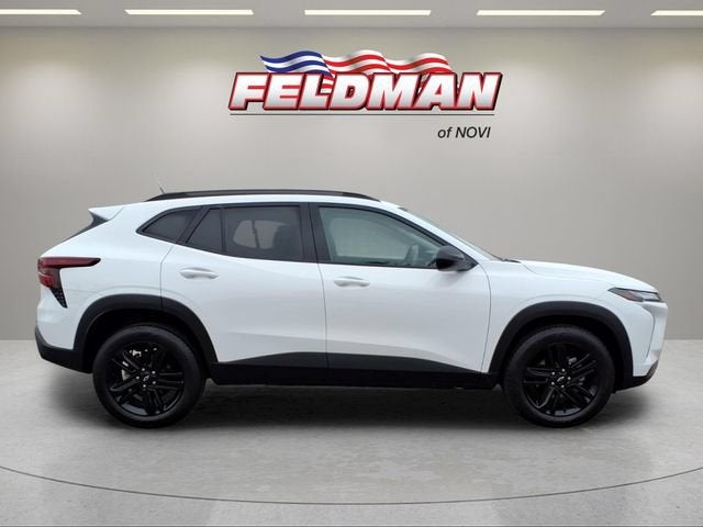 2025 Chevrolet Trax ACTIV
