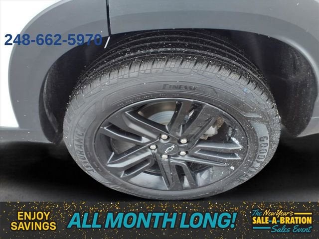 2025 Chevrolet Trax ACTIV