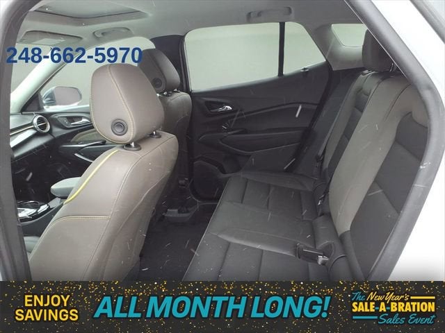 2025 Chevrolet Trax ACTIV