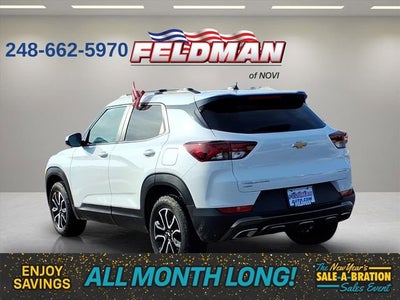 2023 Chevrolet Trailblazer ACTIV
