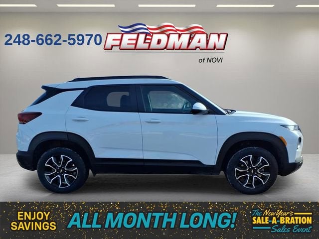 2023 Chevrolet Trailblazer ACTIV