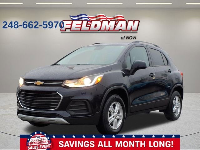 2022 Chevrolet Trax LT