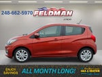 2021 Chevrolet Spark 1LT Automatic