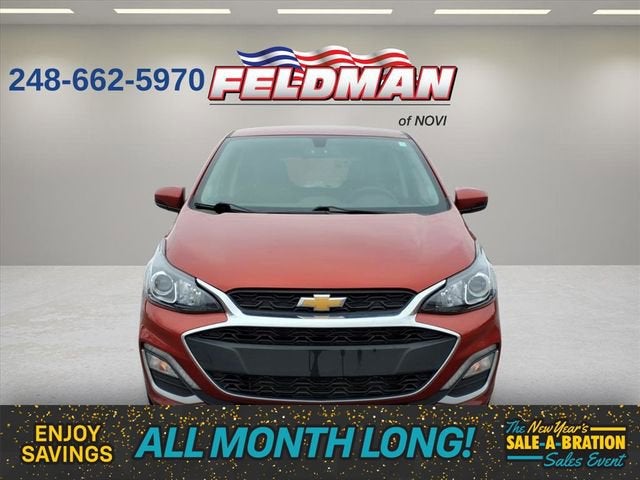 2021 Chevrolet Spark 1LT Automatic