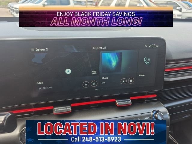 2024 Hyundai KONA N Line