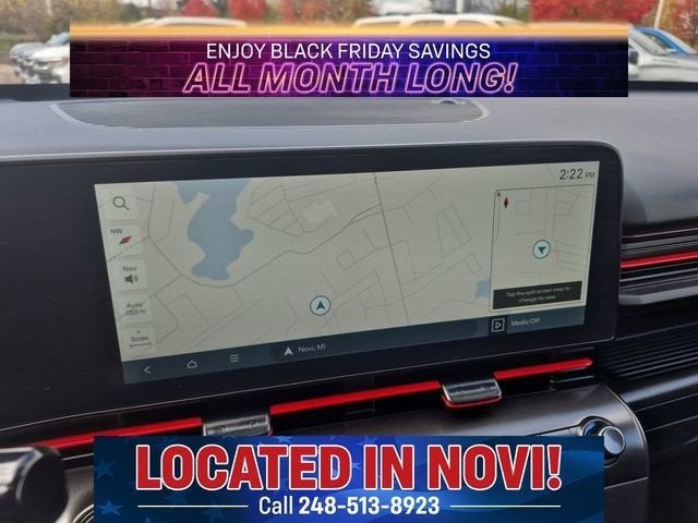 2024 Hyundai KONA N Line