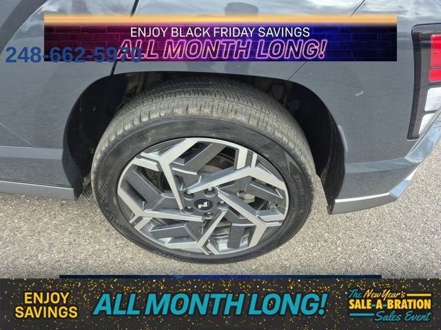 2024 Hyundai KONA N Line