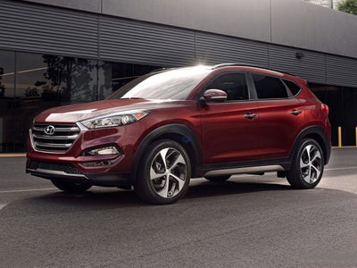 2016 Hyundai TUCSON SE
