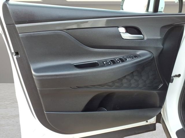 2021 Hyundai SANTA FE HYBRID Blue