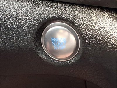 2021 Hyundai SANTA FE HYBRID Blue