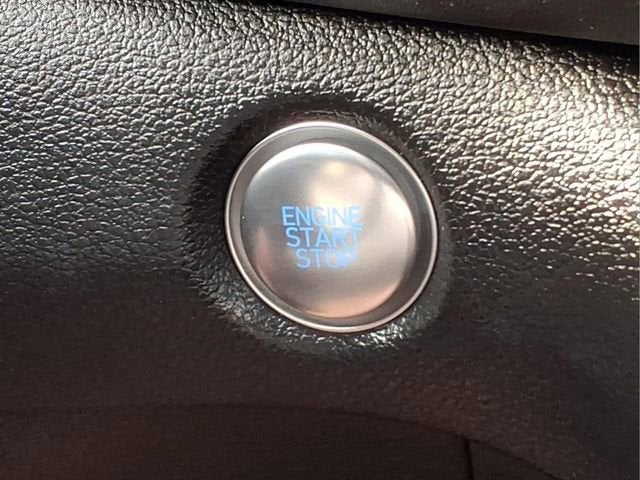 2021 Hyundai SANTA FE HYBRID Blue