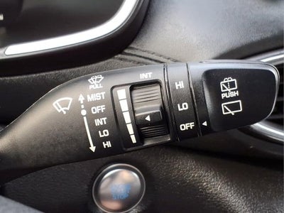 2021 Hyundai SANTA FE HYBRID Blue