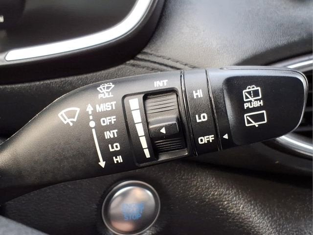 2021 Hyundai SANTA FE HYBRID Blue