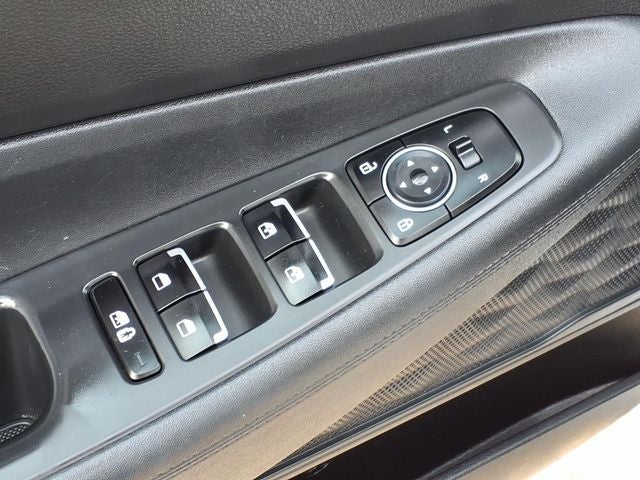 2021 Hyundai SANTA FE HYBRID Blue