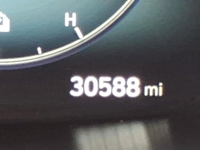 2021 Hyundai SANTA FE HYBRID Blue