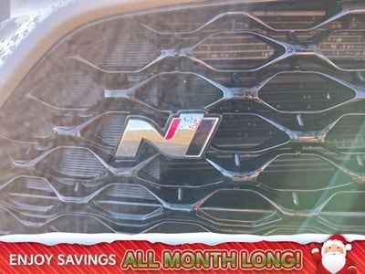 2022 Hyundai VELOSTER N DCT