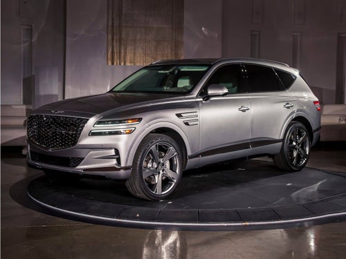 2022 Genesis GV80 3.5T AWD