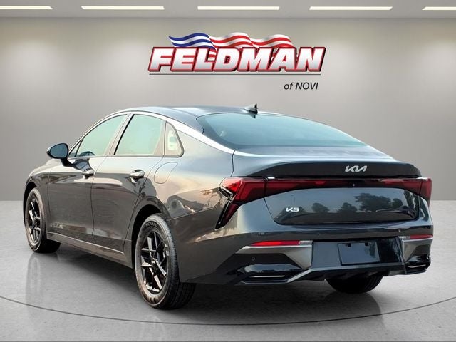 2025 Kia K5 LXS