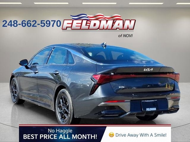 2025 Kia K5 LXS