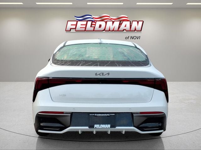 2025 Kia K5 LXS