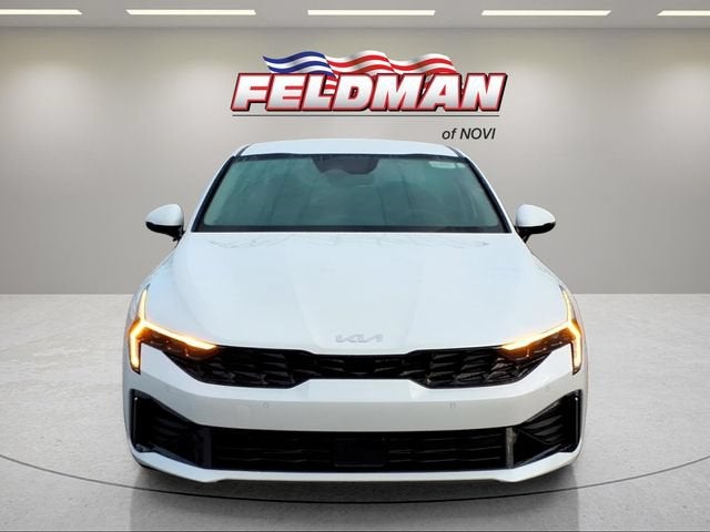 2025 Kia K5 LXS