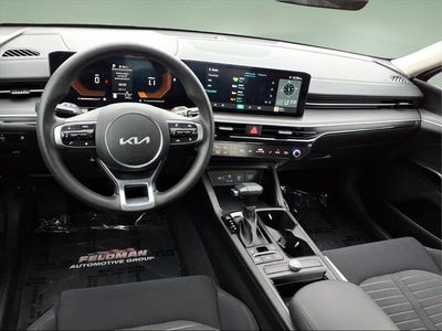 2025 Kia K5 LXS