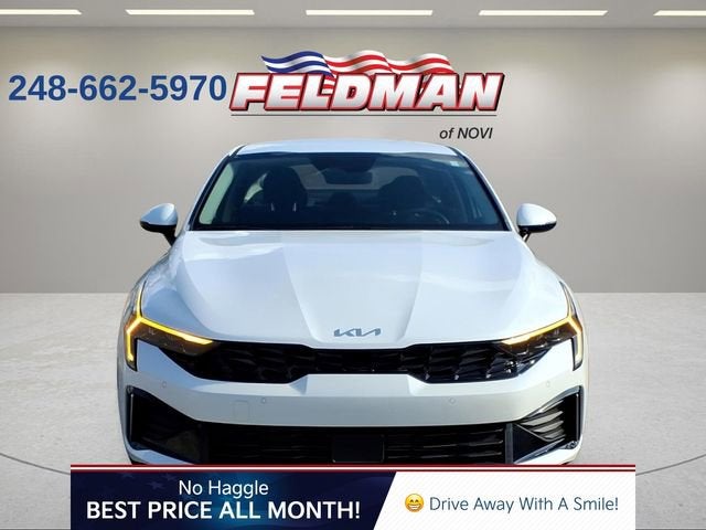 2025 Kia K5 LXS