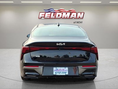 2025 Kia K5 LXS
