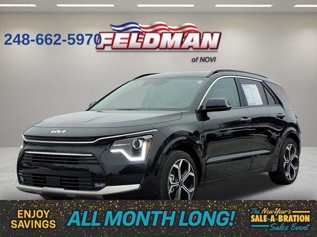 2024 Kia Niro EX Touring