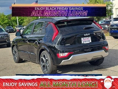 2024 Kia Niro EX Touring