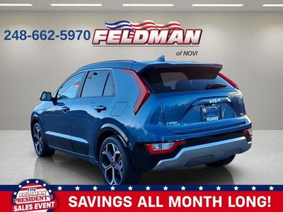 2024 Kia Niro EX Touring