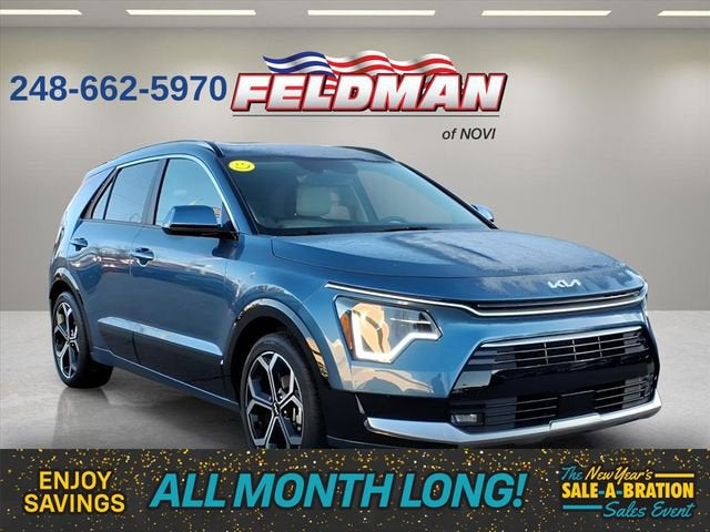 2024 Kia Niro EX Touring