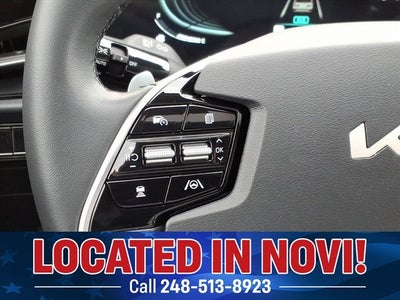 2024 Kia Niro EX Touring