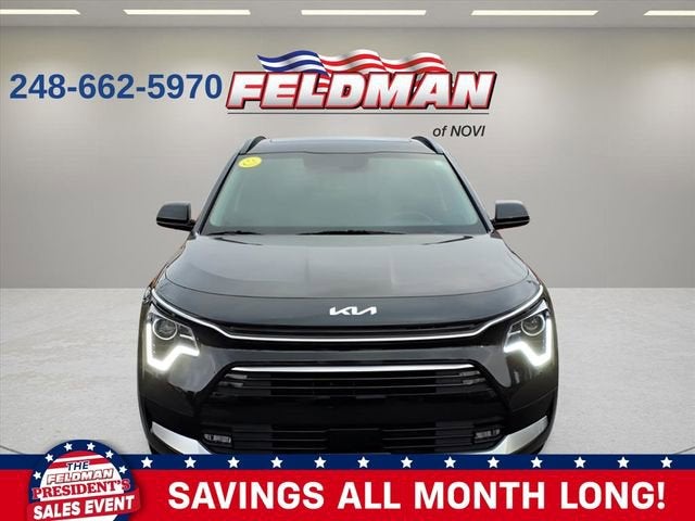 2024 Kia Niro EX Touring