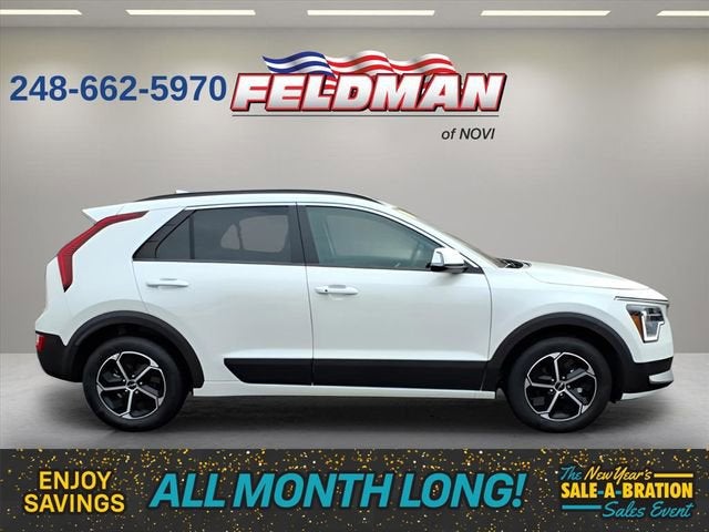 2024 Kia Niro EX