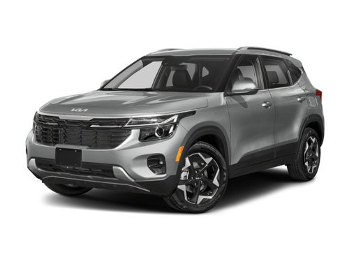 2025 Kia Seltos LX