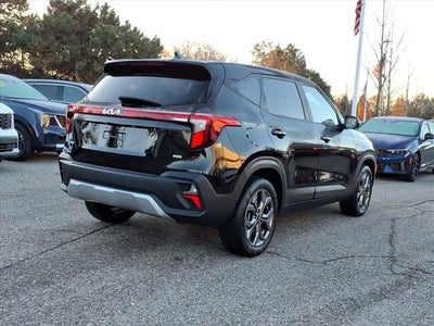 2024 Kia Seltos LX